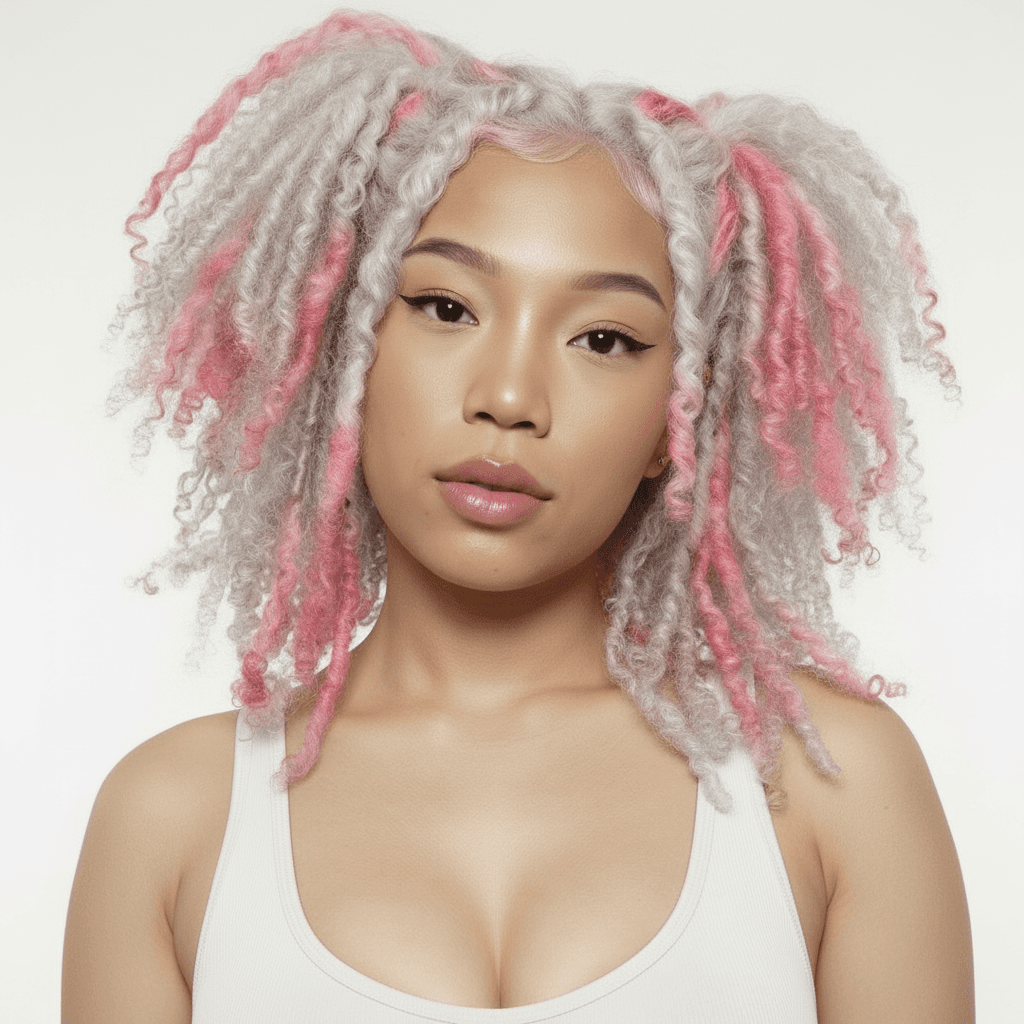 A close-up headshot of the subject, with their head slightly tilted to the right and looking directly at the camera, wearing the exact same outfit as INPUT_IMAGE, in the exact same background, location, and environment as INPUT_IMAGE, photorealistic rendering, natural lighting consistent with INPUT_IMAGE, accurate shadows and light falloff, true-to-life color grading, high-frequency skin detail (pores, micro-texture, natural imperfections) sharp, clean, realistic, no distortions, no deformed anatomy, no extra limbs, no warped face, no inaccurate skin tone, no cartoon style