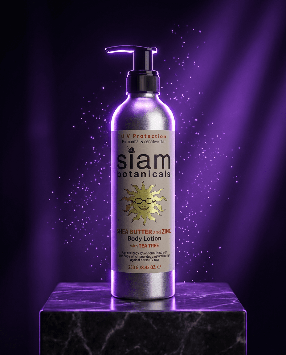 Cinematic hero product reveal: the product centered on a premium pedestal, dramatic rim-lighting in accent color #7c3aed, sparkling particles, polished commercial photography, hyper-detailed, medium-pace energy, Zinc aesthetic, no text overlays
