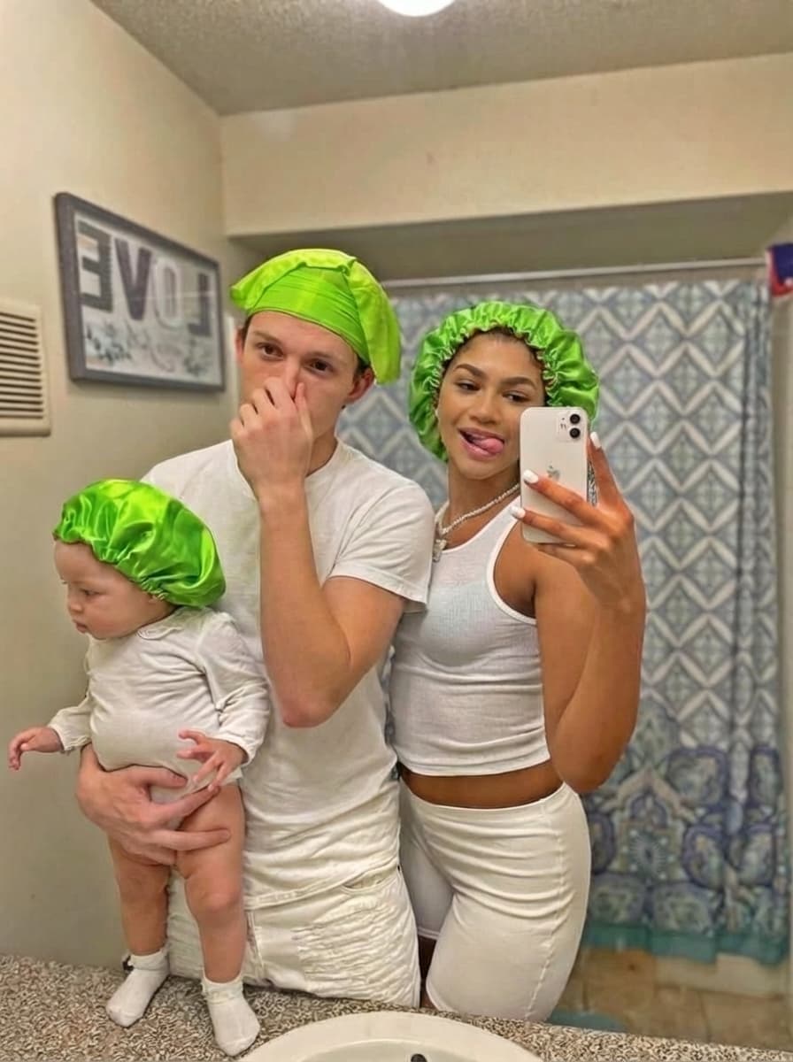 completeley remove and replace the woman in this photo with Zendaya Maree Stoermer Coleman