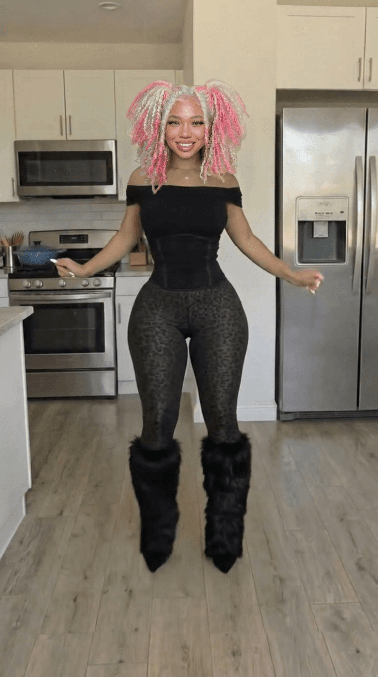 Replace the face, skin tone, and hairstyle of the blonde hair woman with the pink and white hair woman reference person, while keeping the original pose, body, outfit, lighting, and background unchanged. Ensure the result looks natural, realistic, and seamlessly blended.
ultra realistic, highly detailed, sharp focus, realistic skin texture, natural lighting, photorealistic, high quality, cinematic details, realistic shadows, lifelike appearance, DSLR photo, 8k, professional photography, seamless blending, natural proportions