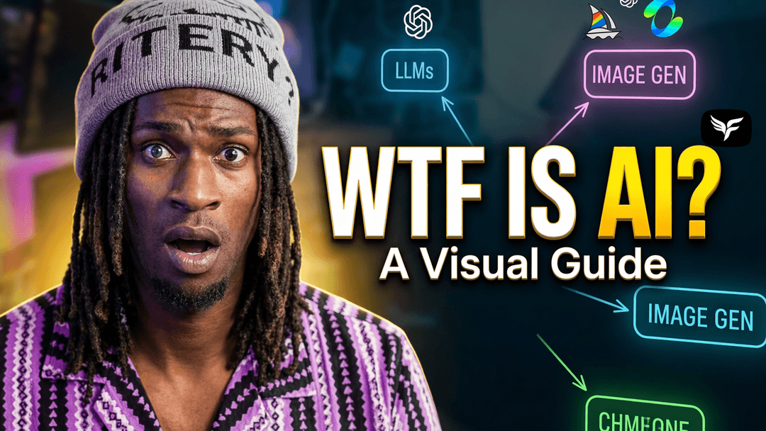 swap he face of man in office with man in hat keeping confused expression. WTF IS AI picture is target image