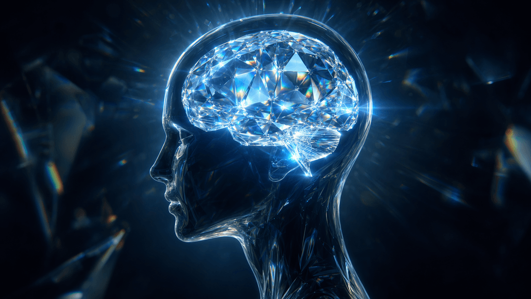 Diamond brain cinematic wallpaper