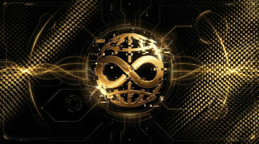 black and gold carbon fiber scaled background cinematic 4k